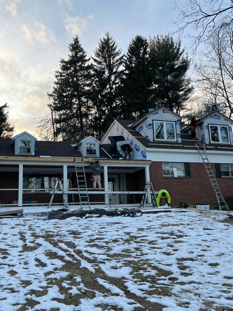 All Photos for Ark Exterior Solutions in Easton,  PA