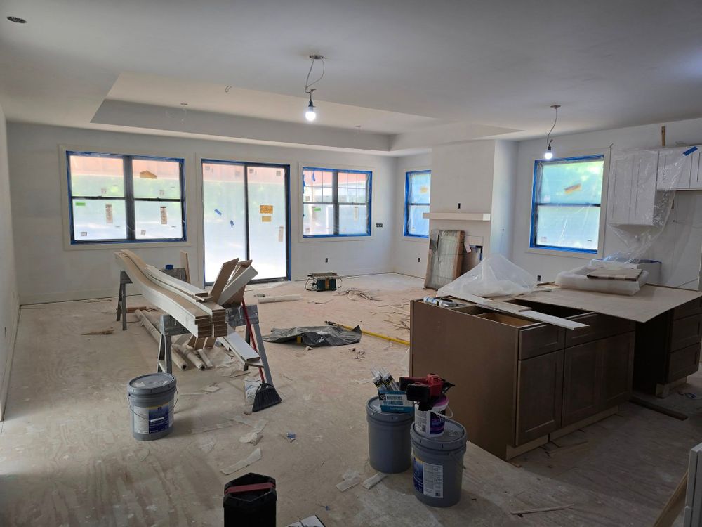 Enhance your home's appeal with our expert flooring service, specializing in stylish and durable vinyl options. experience seamless installation by professionals who prioritize quality, transforming your space beautifully and effortlessly. for JLB Painting And Handyman in Charlevoix, MI