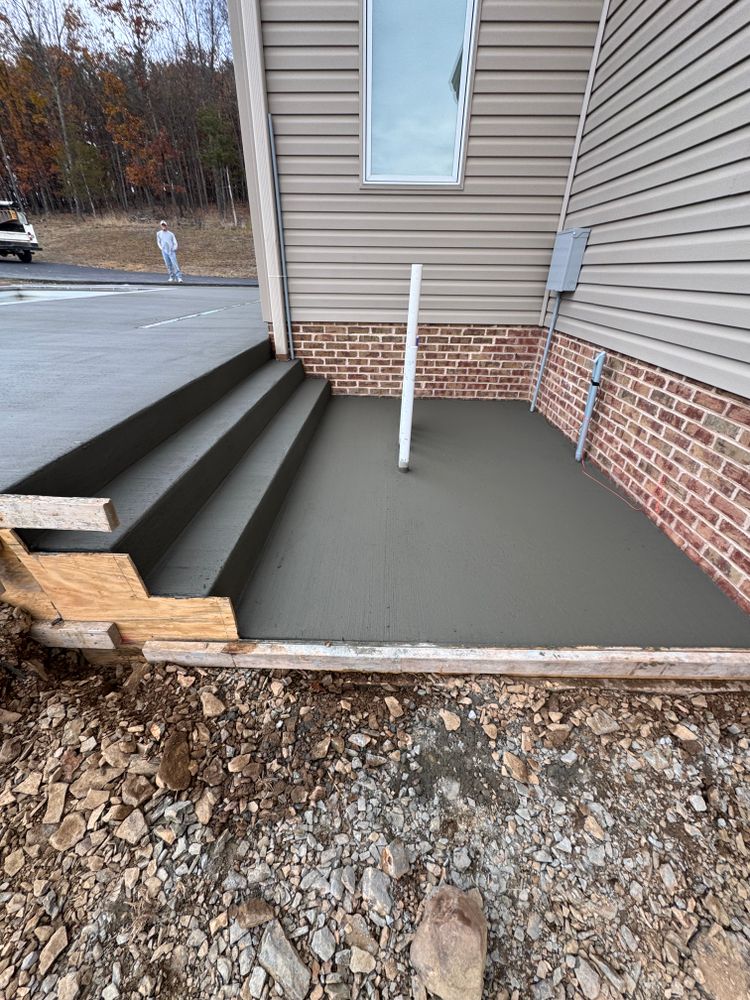 All Photos for Precision Pools & Excavation in Maurertown, VA