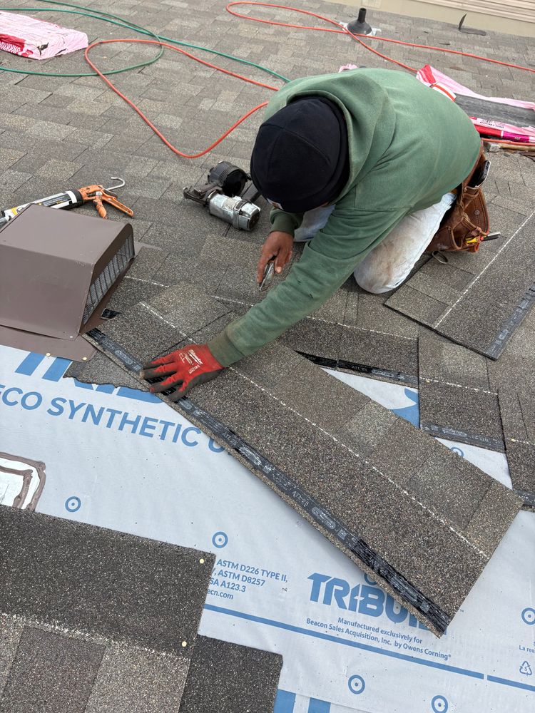 Roofing for Prosper Renovations in Kyle, TX