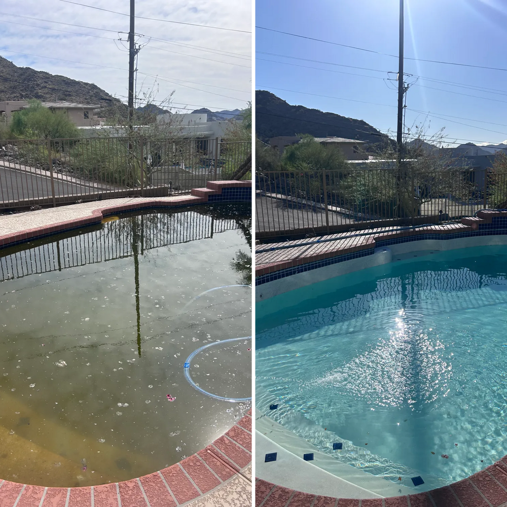 All Photos for Summer Breeze Pool Services in Glendale, AZ