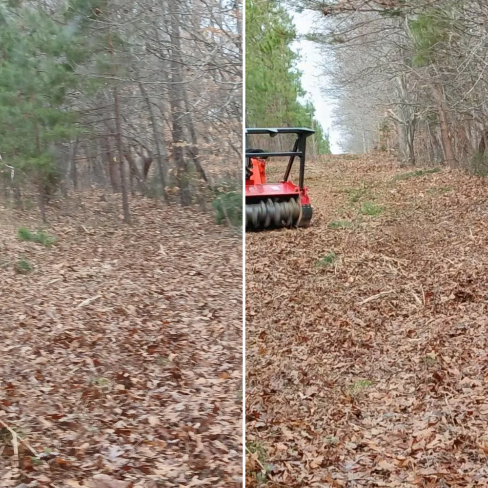 All Photos for Whiskey Ridge Mulching & Land Services in South Boston, VA