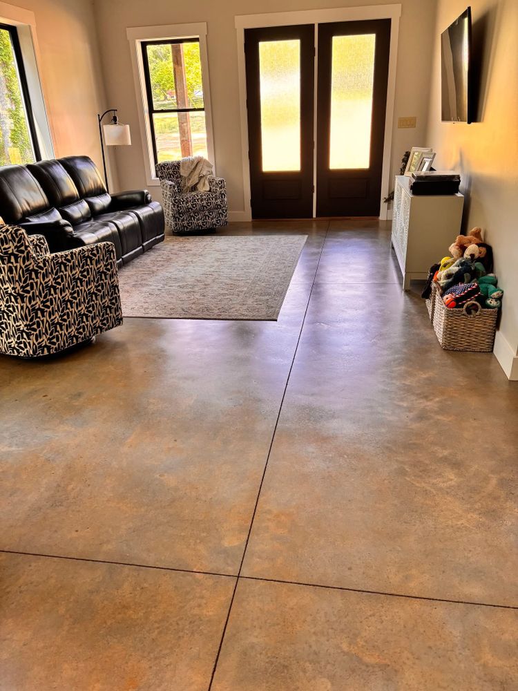 Interior Designs for Ridgeline Construction in Hiddenite, NC