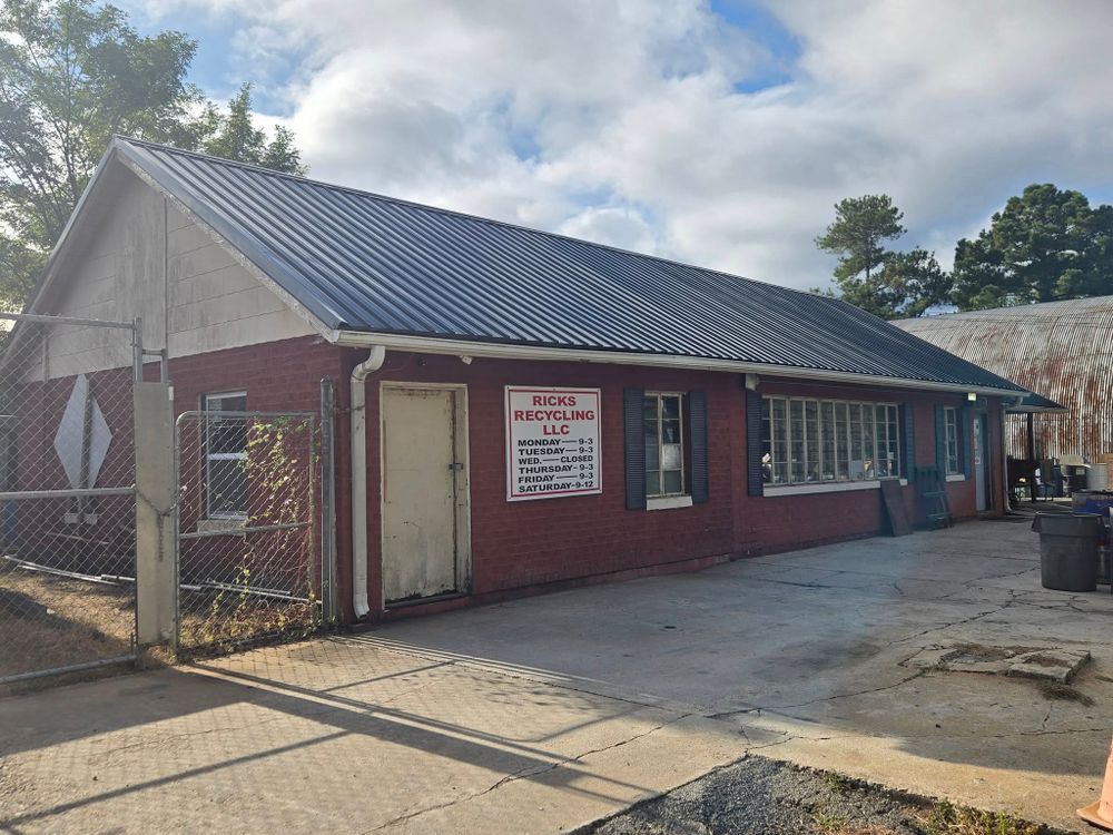 Construction  for A Carpenter's Son in Williamson, GA