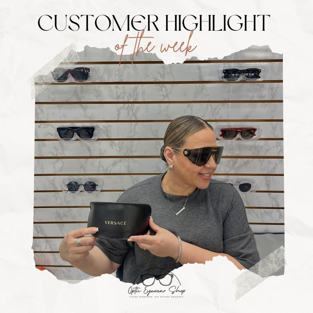 All Photos for Optic Eyewear Shop in Houston, TX