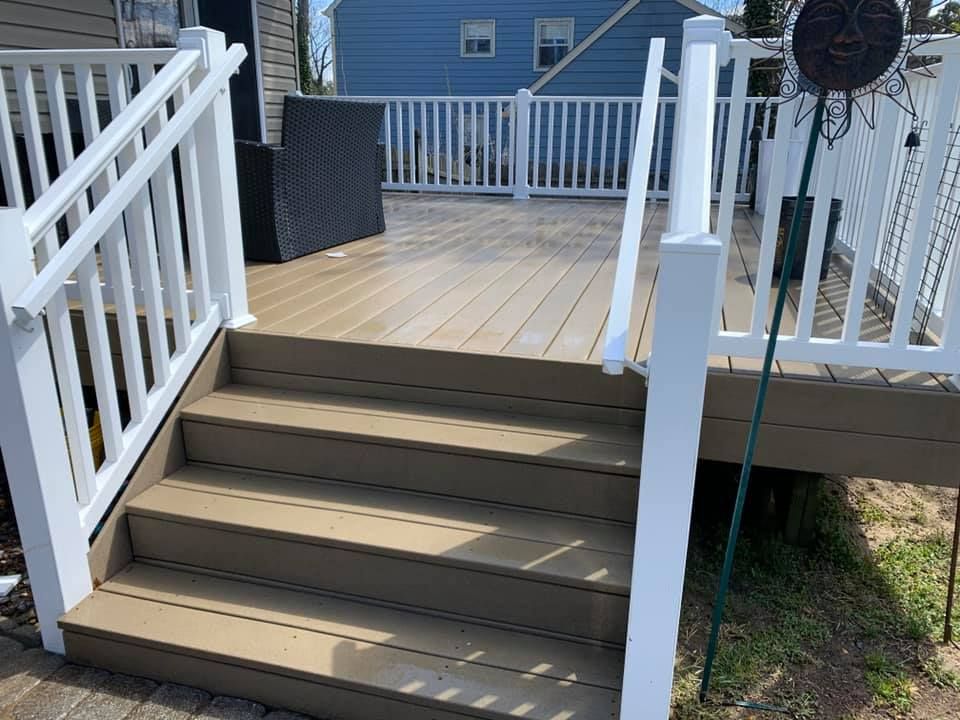 Home Softwash for NCR Power Washing in Gloucester City, NJ