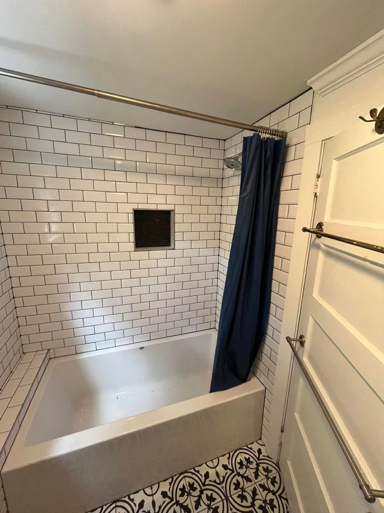 Interior Renovations for A-L Tile in Saluda, SC