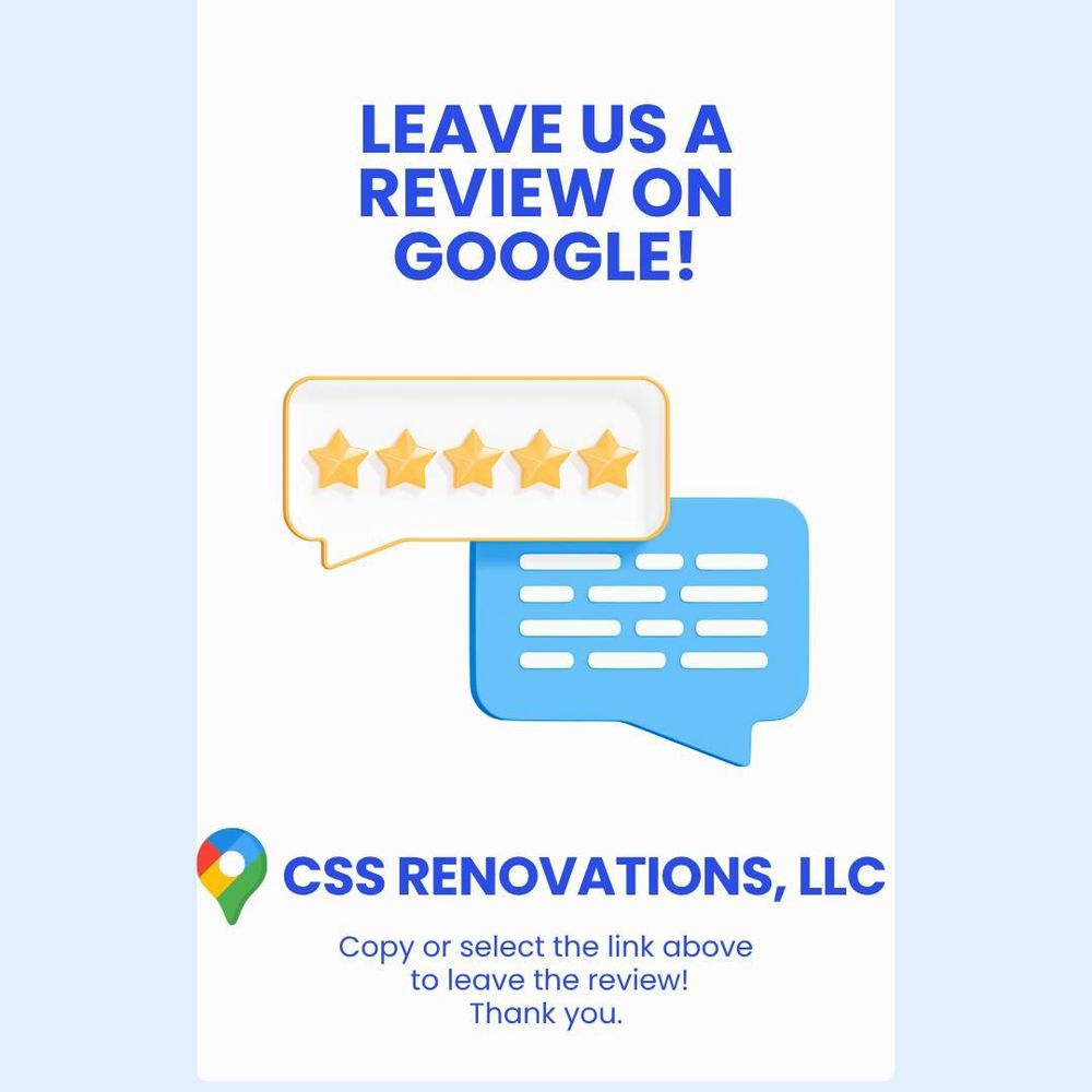 All Photos for CSS Renovations in Huntsville, AL