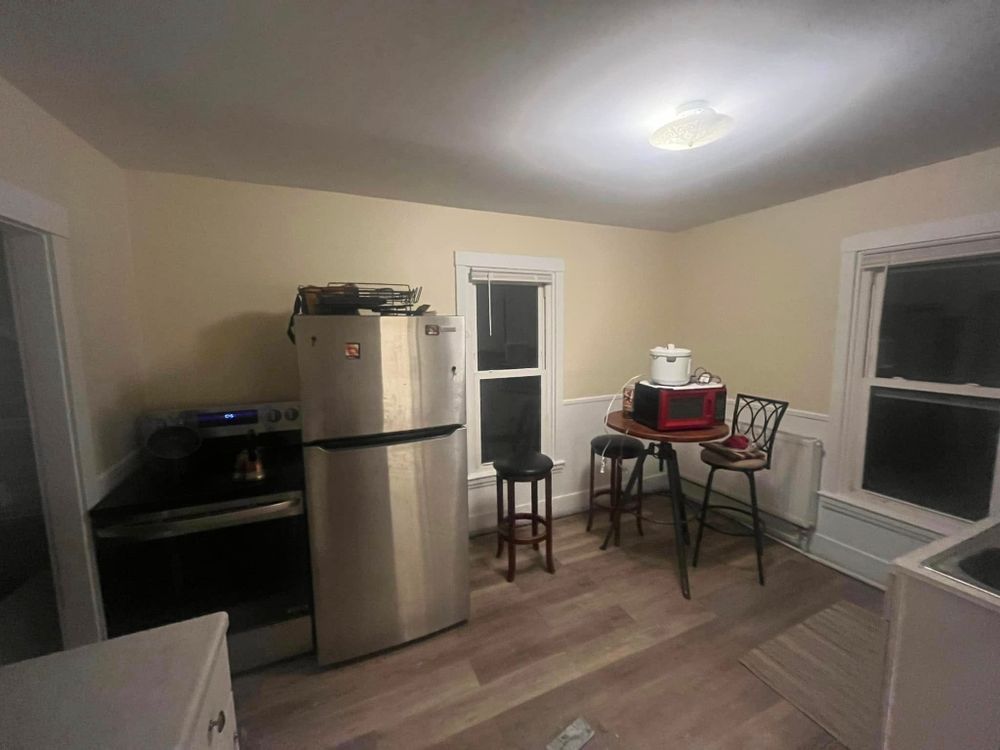 Interior Painting for Brush Bro’s in Hollis, ME