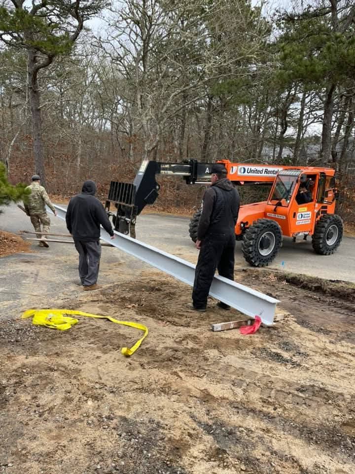 Oceanfront Building And Remodeling team in Orleans, MA - people or person