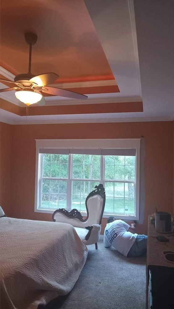 INTERIORS for Quality Painting & Pressure Washing in Mt. Juliet, TN