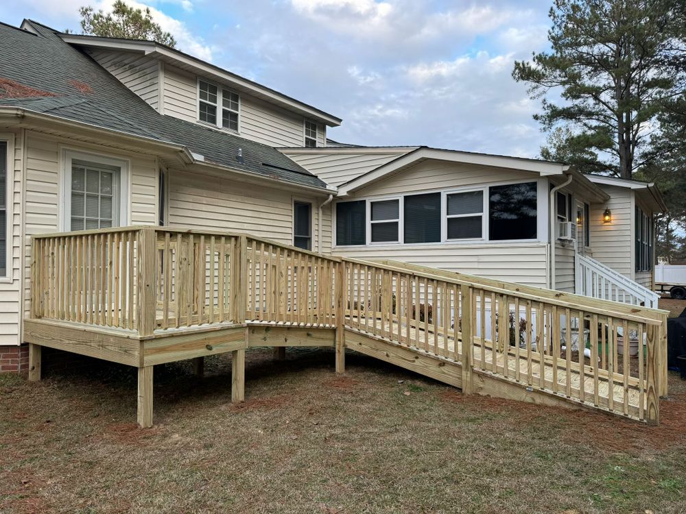 All Photos for Ruben R construction LLC in Mount Olive, NC