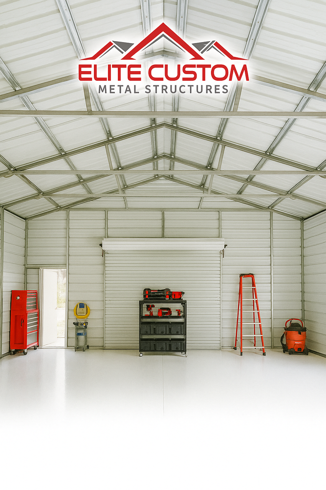 All Photos for Elite Custom Metal Structures in Belmont, MS