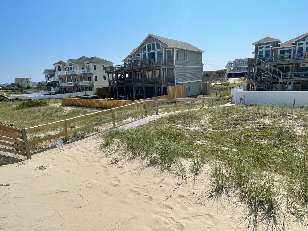 All Photos for Sea Level Fence in Virginia Beach, VA