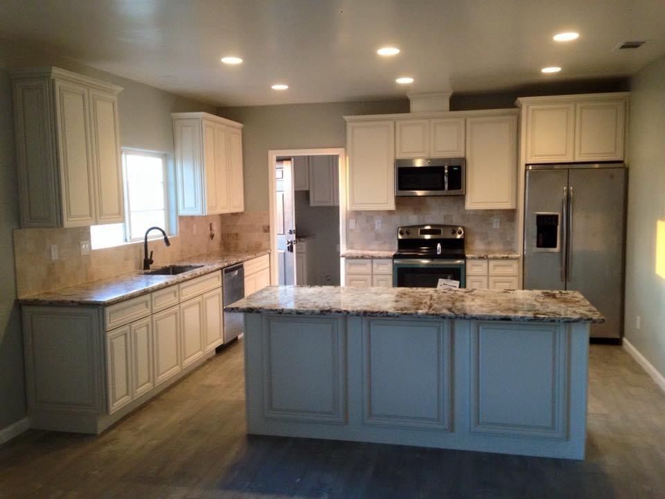 Transform your home with our expert kitchen renovation service, enhancing functionality and style. We customize designs to reflect your taste, ensuring a seamless process from concept to completion for stunning results. for Albano's Construction Solutions in Gustine, CA