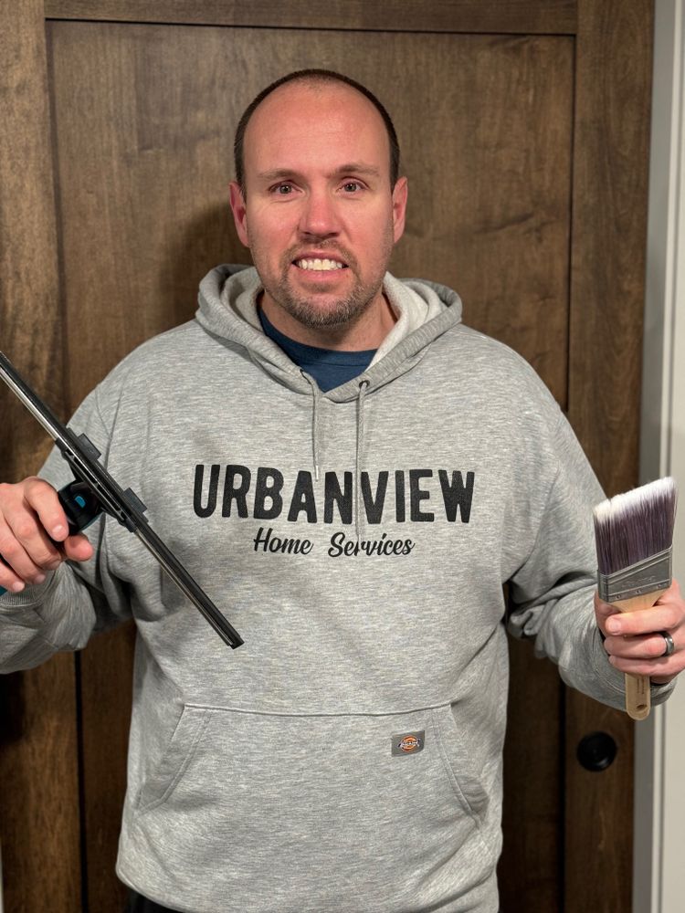 Interior Painting for UrbanView Home Services in Appleton, Wisconsin