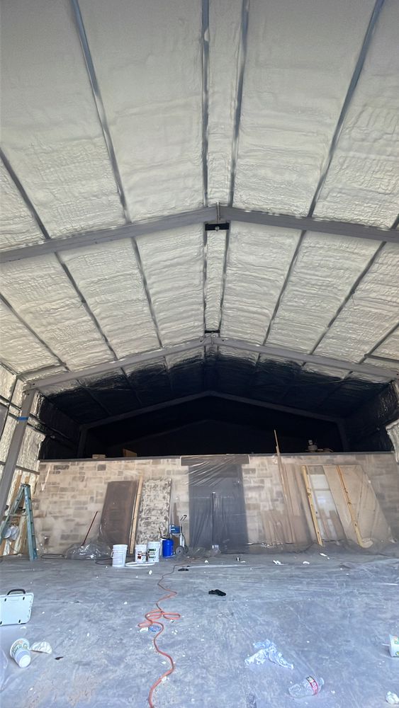 All Photos for Industrial Spray Foam & Coatings in Beaumont, TX