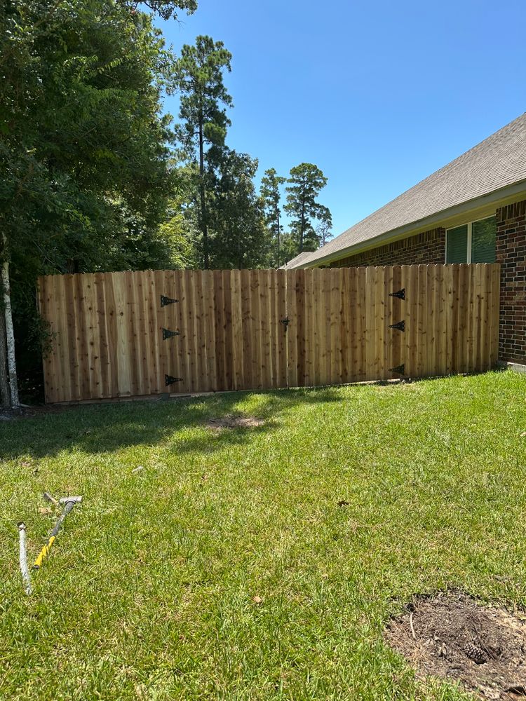 All Photos for Sosa Fence in Houston, TX