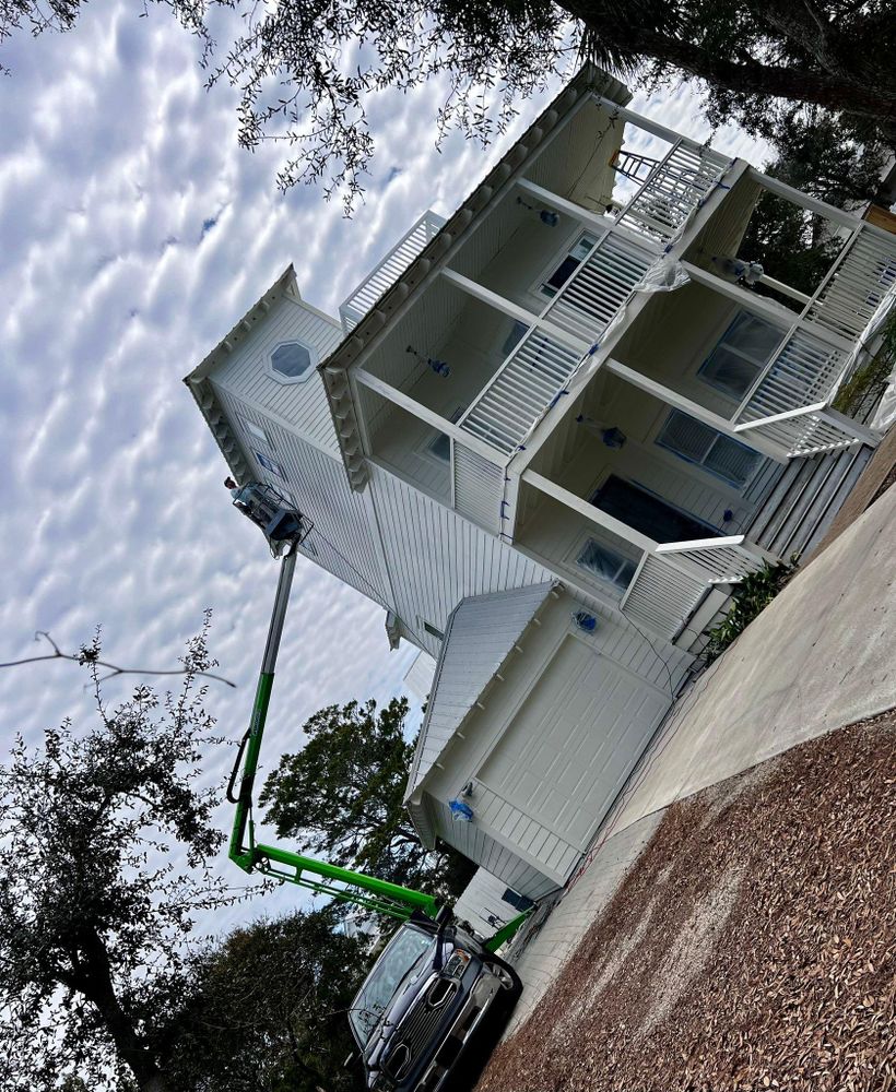 All Photos for 850 Pro Pressure Washing in Panama City Beach, FL