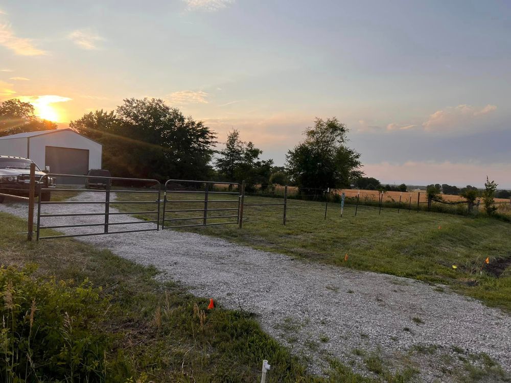 All Photos for Black Sheep Fencing LLC  in Odessa, MO 