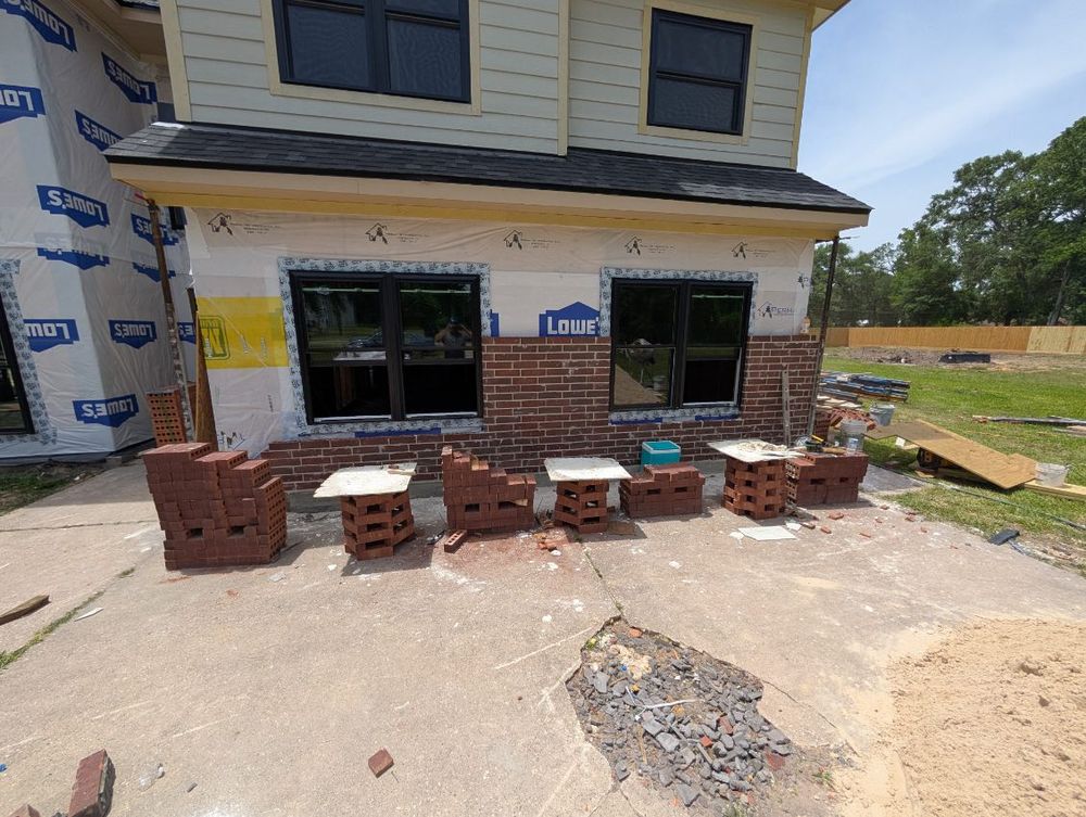 All Photos for Country Strong Construction in Huffman, TX