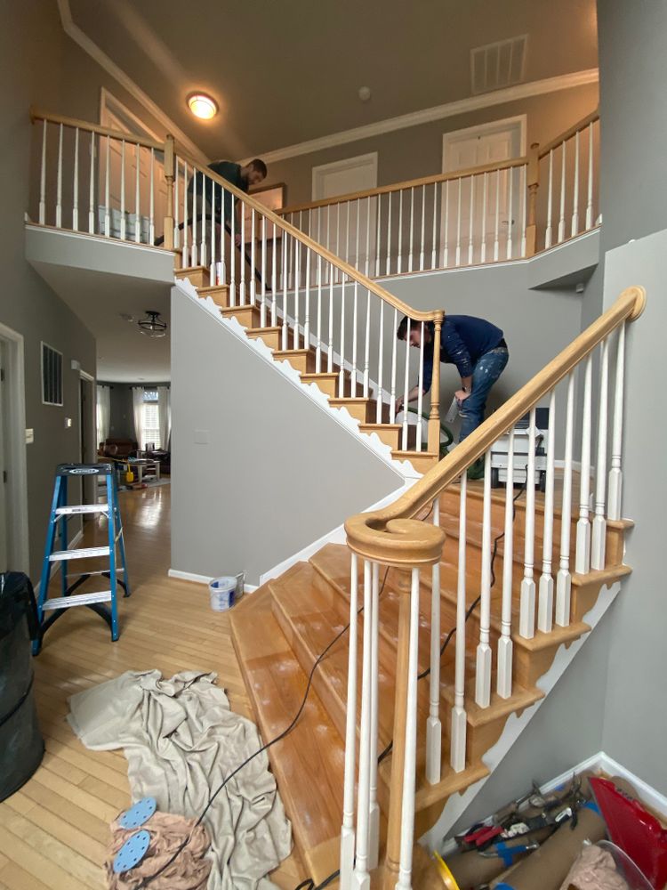 All Photos for MK Painting & Custom Finishes in Schwenksville, PA