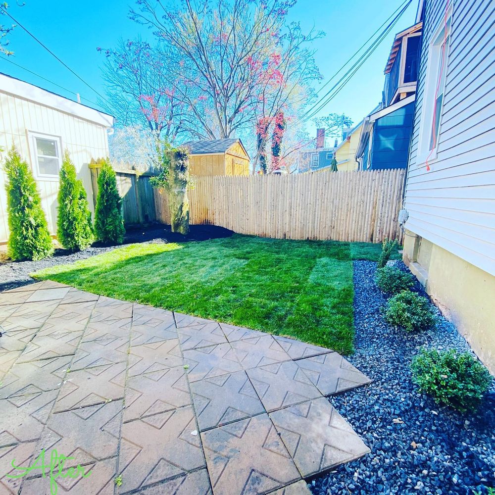 Transform your outdoor space with our expert hardscape installation services, including patios, walkways, and retaining walls. Enhance functionality and aesthetics while enjoying quality craftsmanship tailored to your home's unique style. for LGZ Landscaping LLC in Belleville, NJ