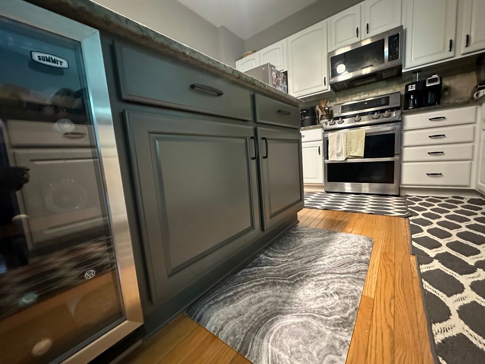 Cabinets for Premium Finish LLC in Medina, OH