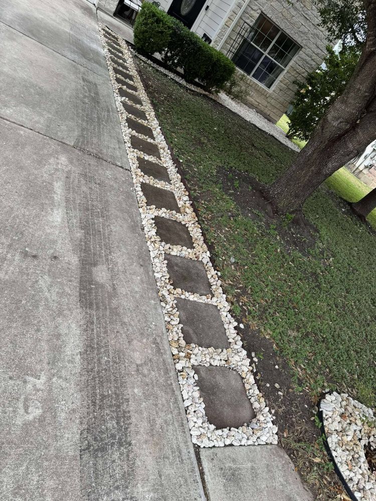 All Photos for Fresh Yards Landscaping in Austin, Texas