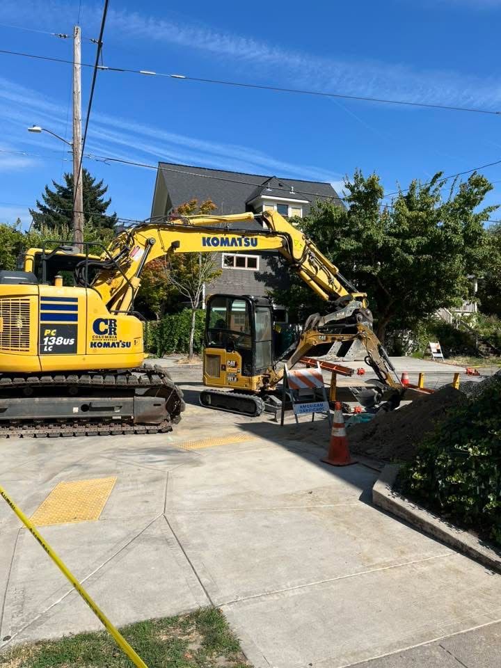 Mountain View Services team in Sandy, OR - people or person