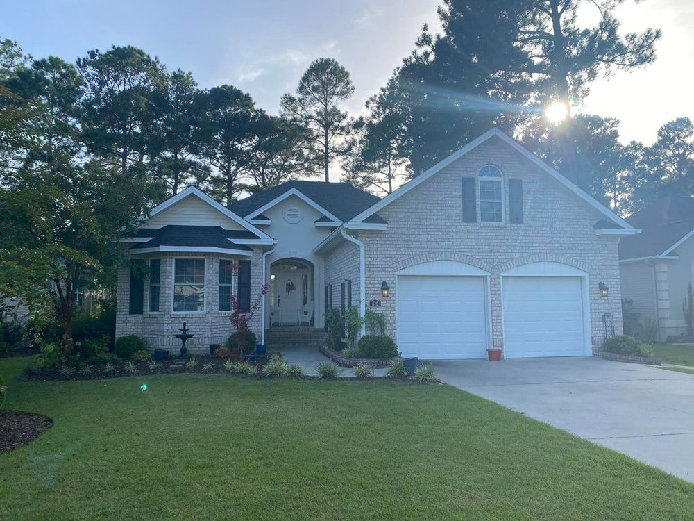 Roofing Installation for A1 Roofing in Supply, NC