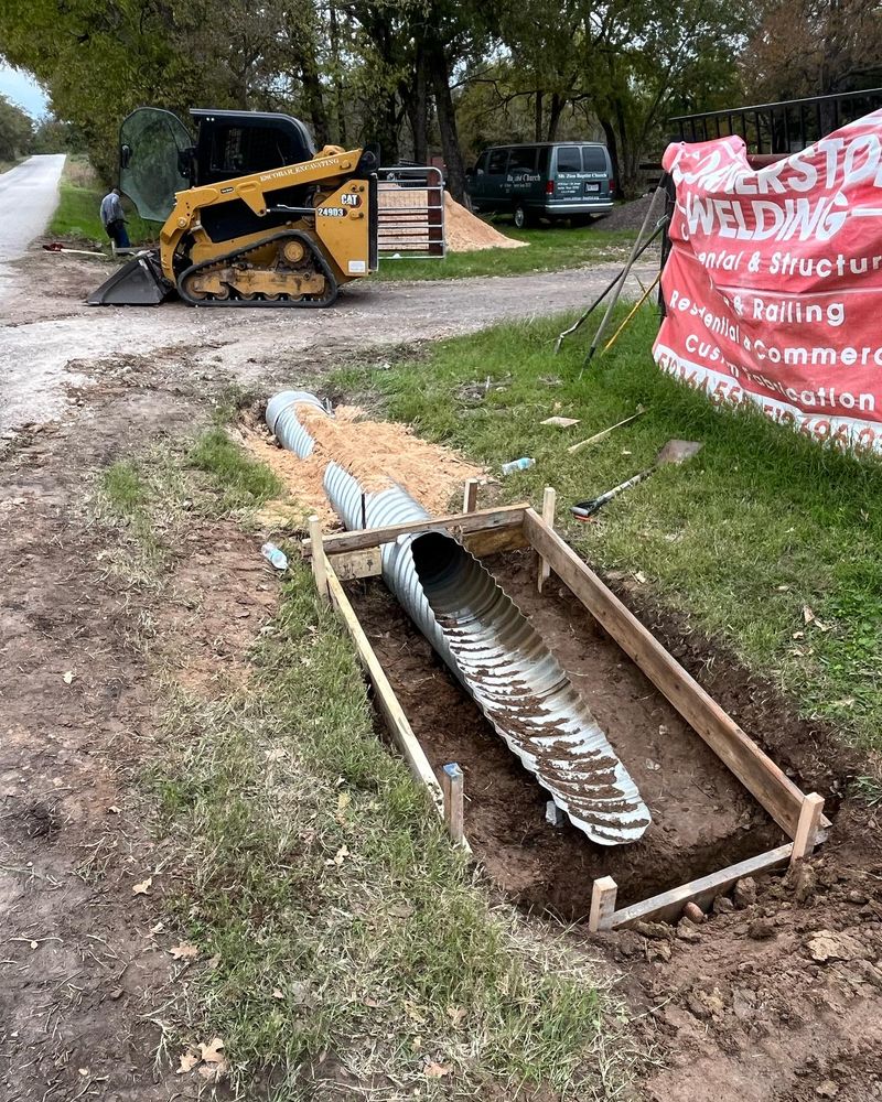 Land Clearing & Demolition for Escobar Excavating in Houston, TX