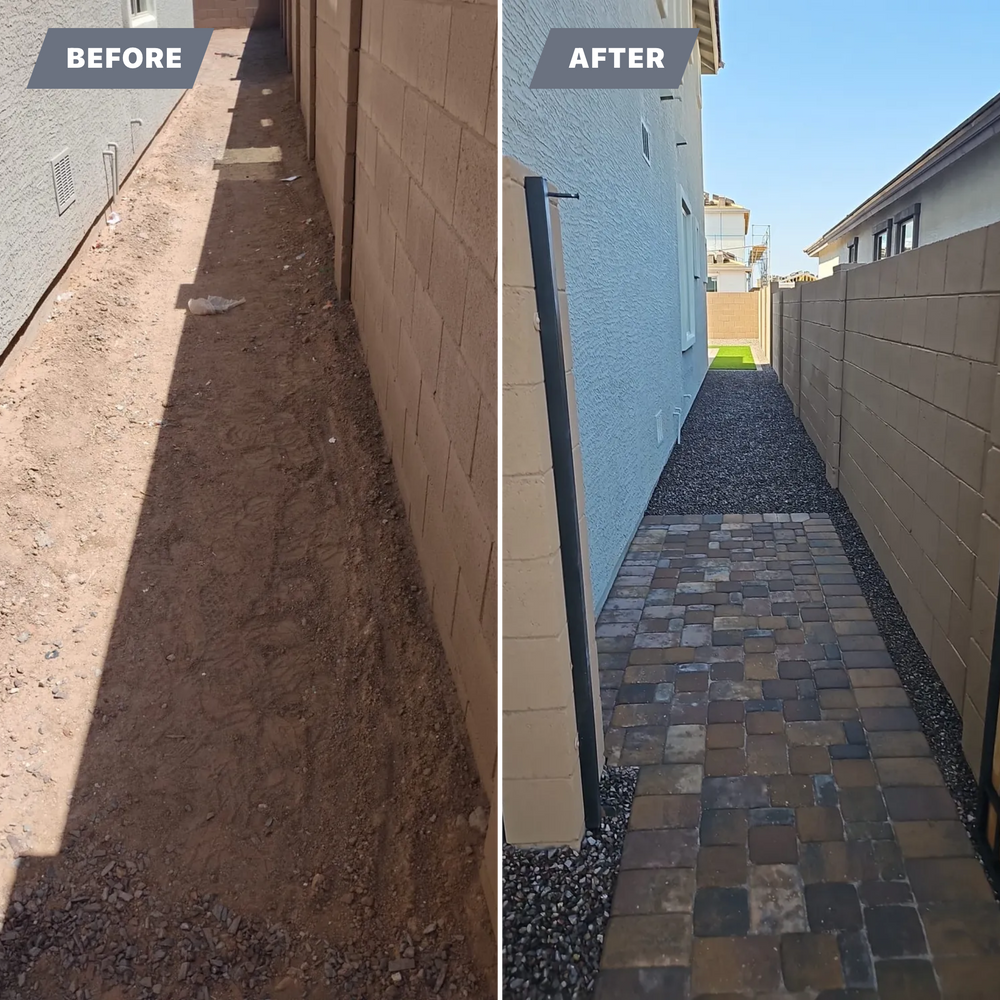 All Photos for AZ Tree & Hardscape Co in Surprise, AZ