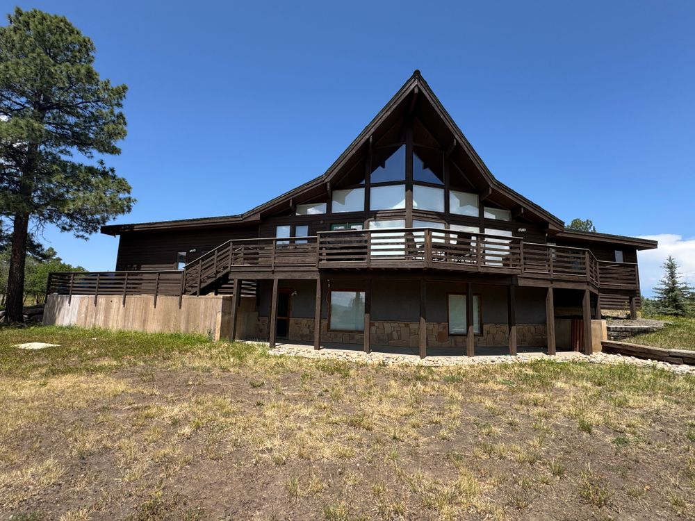All Photos for Mountain Home Paint & Stain in Pagosa Springs, CO