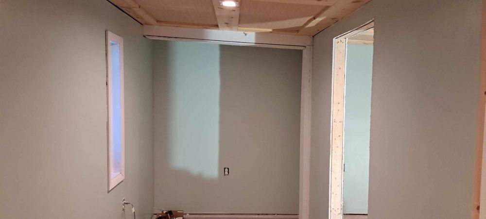 Interior Renovations for American Labor Co. LLC  in Tullahoma, TN