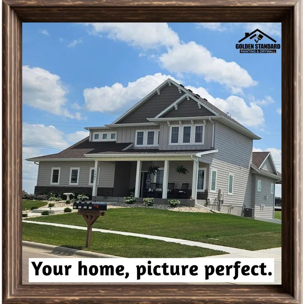 All Photos for Golden Standard Painting & Drywall  in Sioux Falls, SD