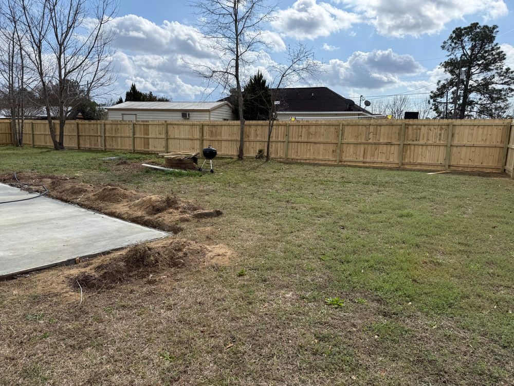 All Photos for American Privacy Fencing & More in Statesboro, GA