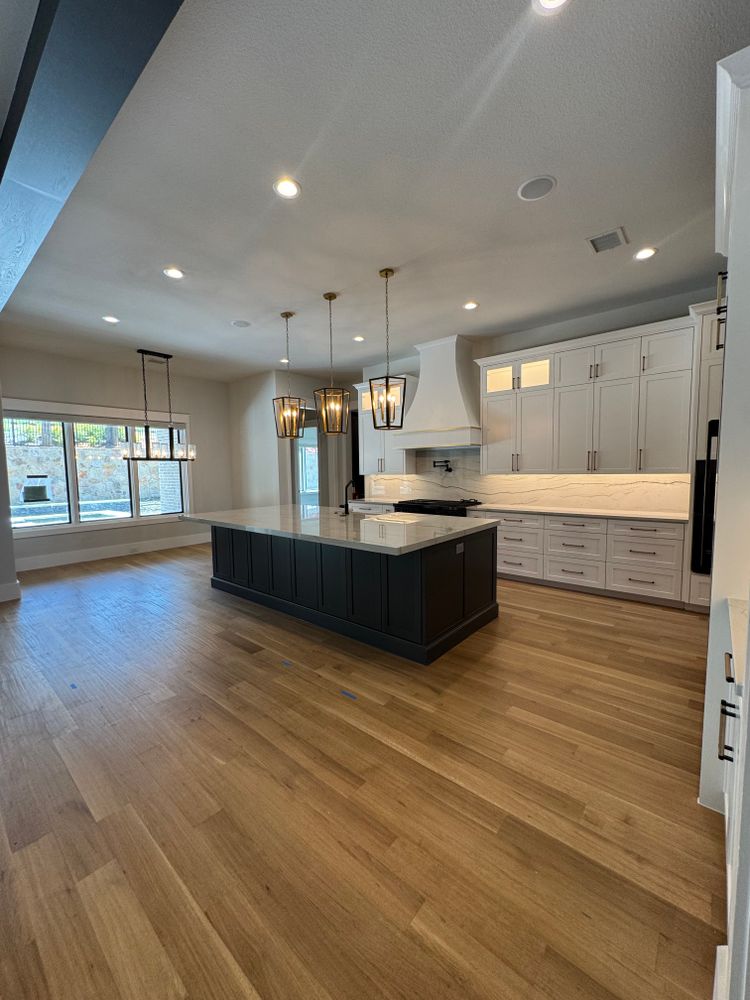 New Construction; Silver Table* for Tailor Made Custom Homes in North, TX
