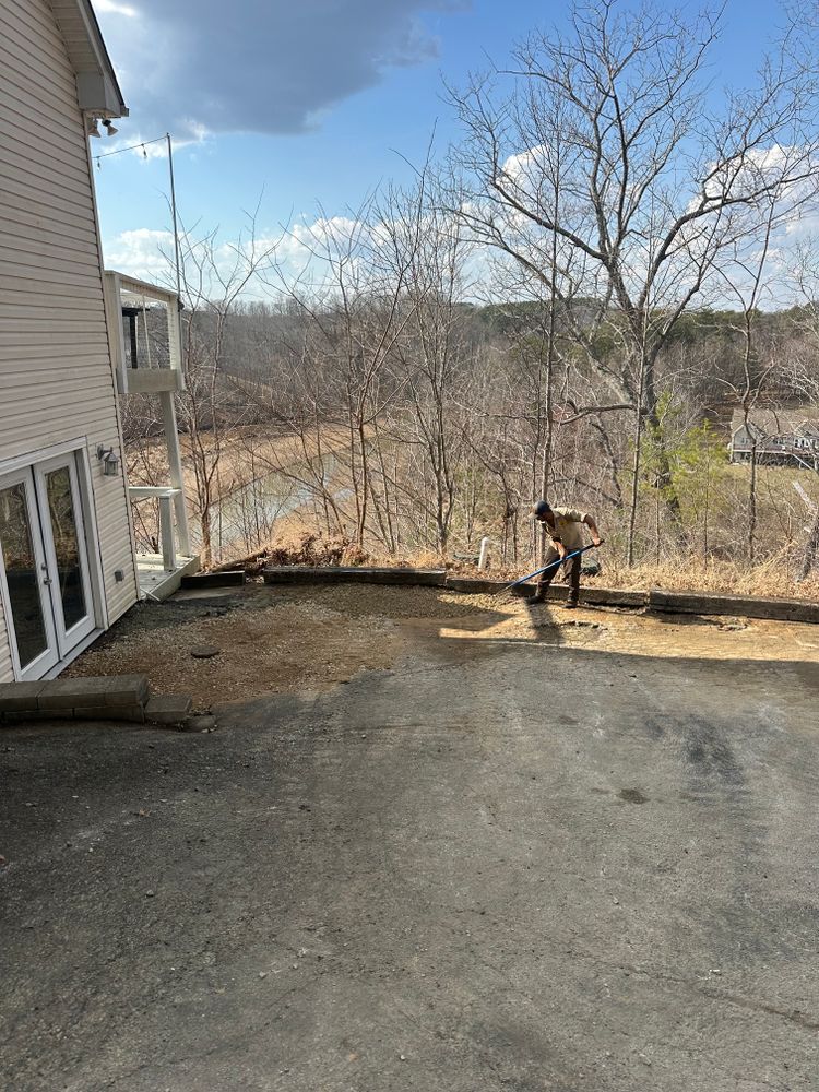 All Photos for James R Carter Paving in Roanoke, VA