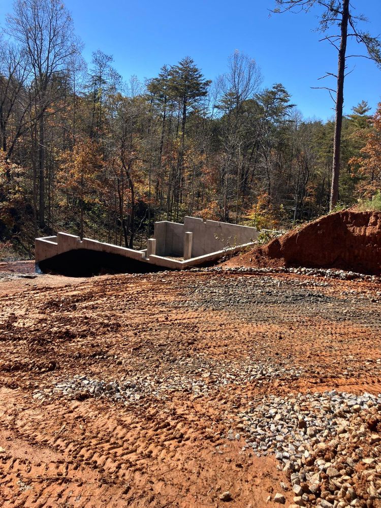 All Photos for Gibson Grade Works in Towns County, GA