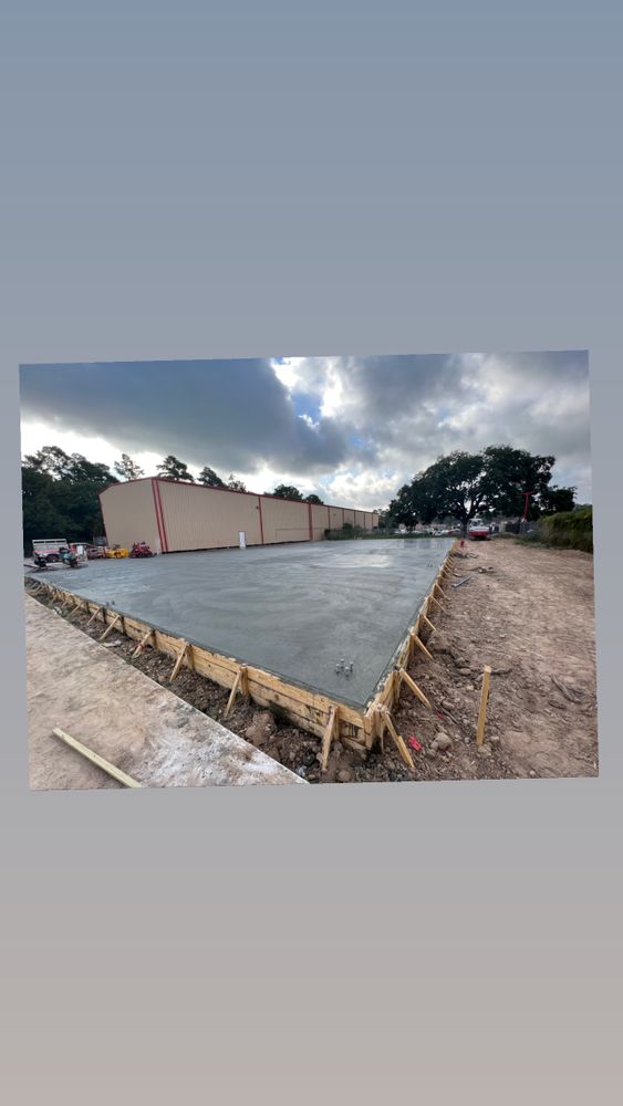 All Photos for NJZ Concrete in Houston, TX