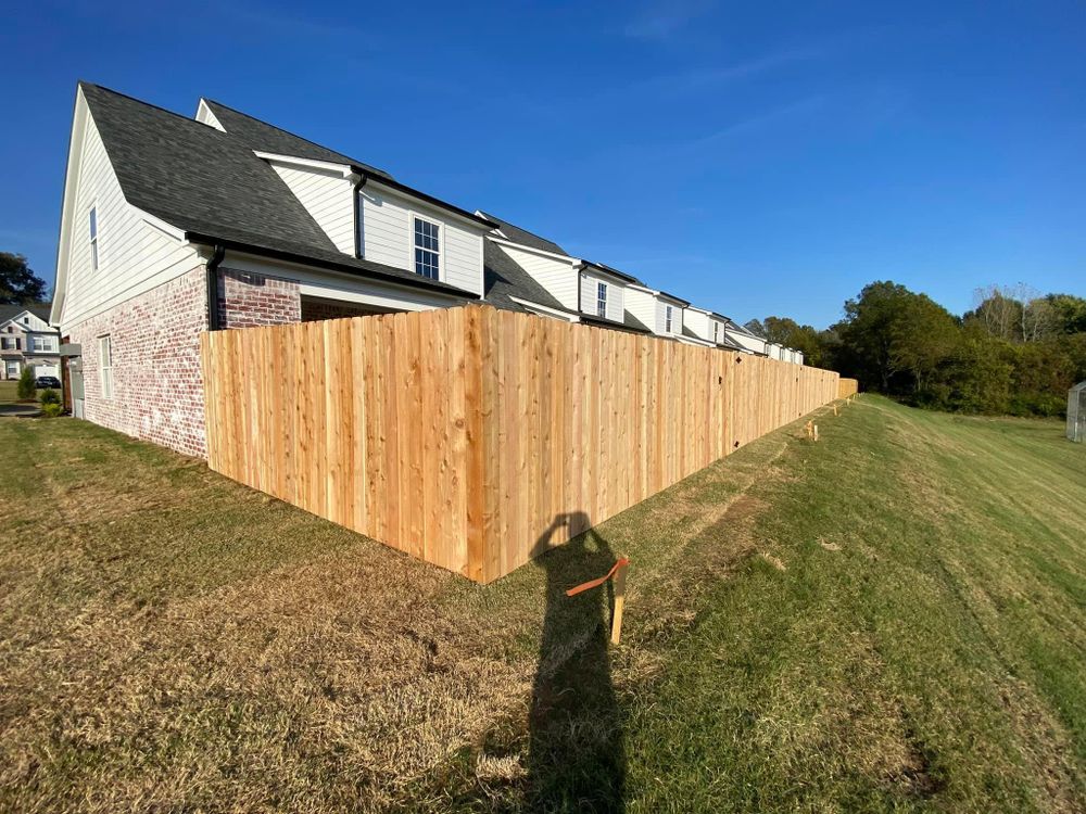 All Photos for Manning Fence, LLC in Hernando, MS