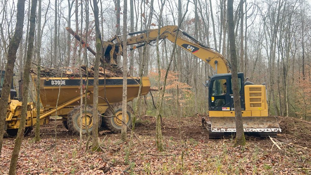 All Photos for McBryar Excavation in Trenton, GA