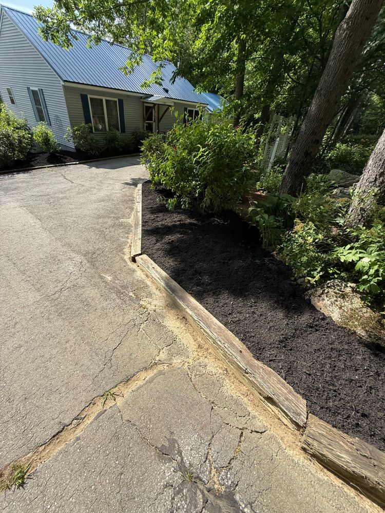 All Photos for CWB Lawn Care & Landscaping in Franklin County, ME