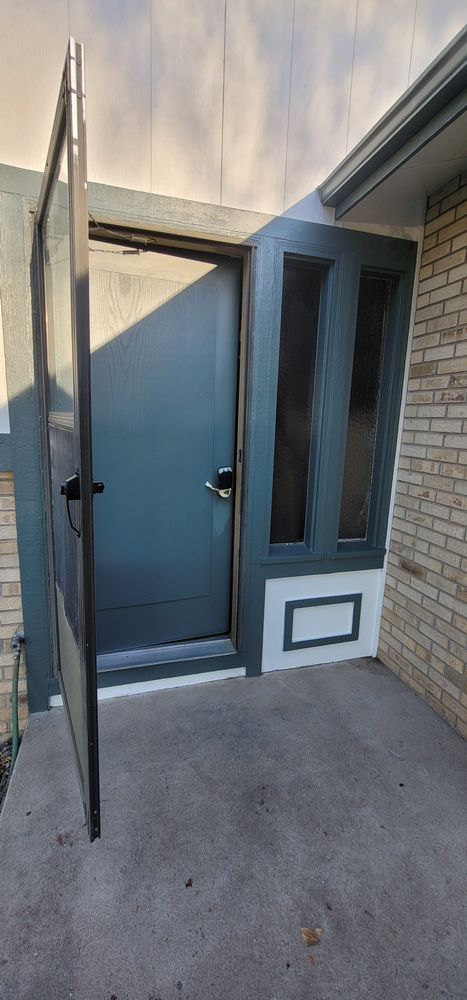 Exterior Painting for Outlaw Painting in Loveland, CO