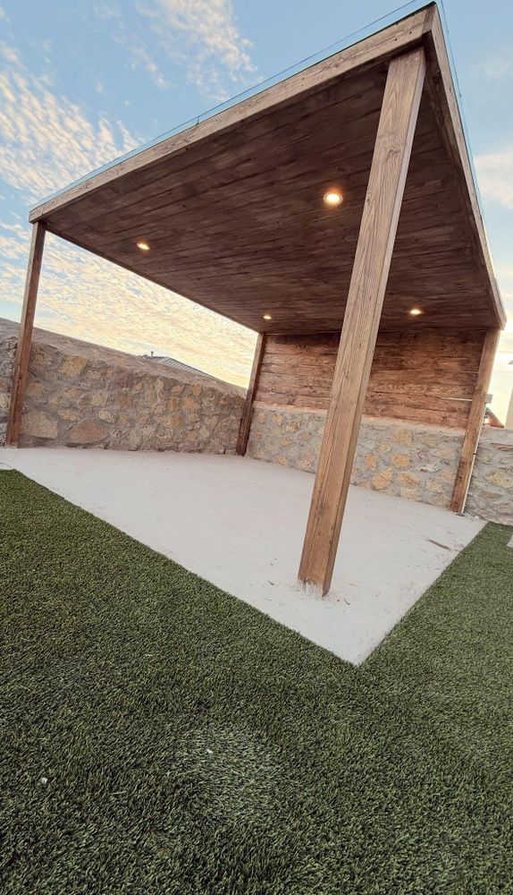 All Photos for Inova Hardscape in El Paso, TX