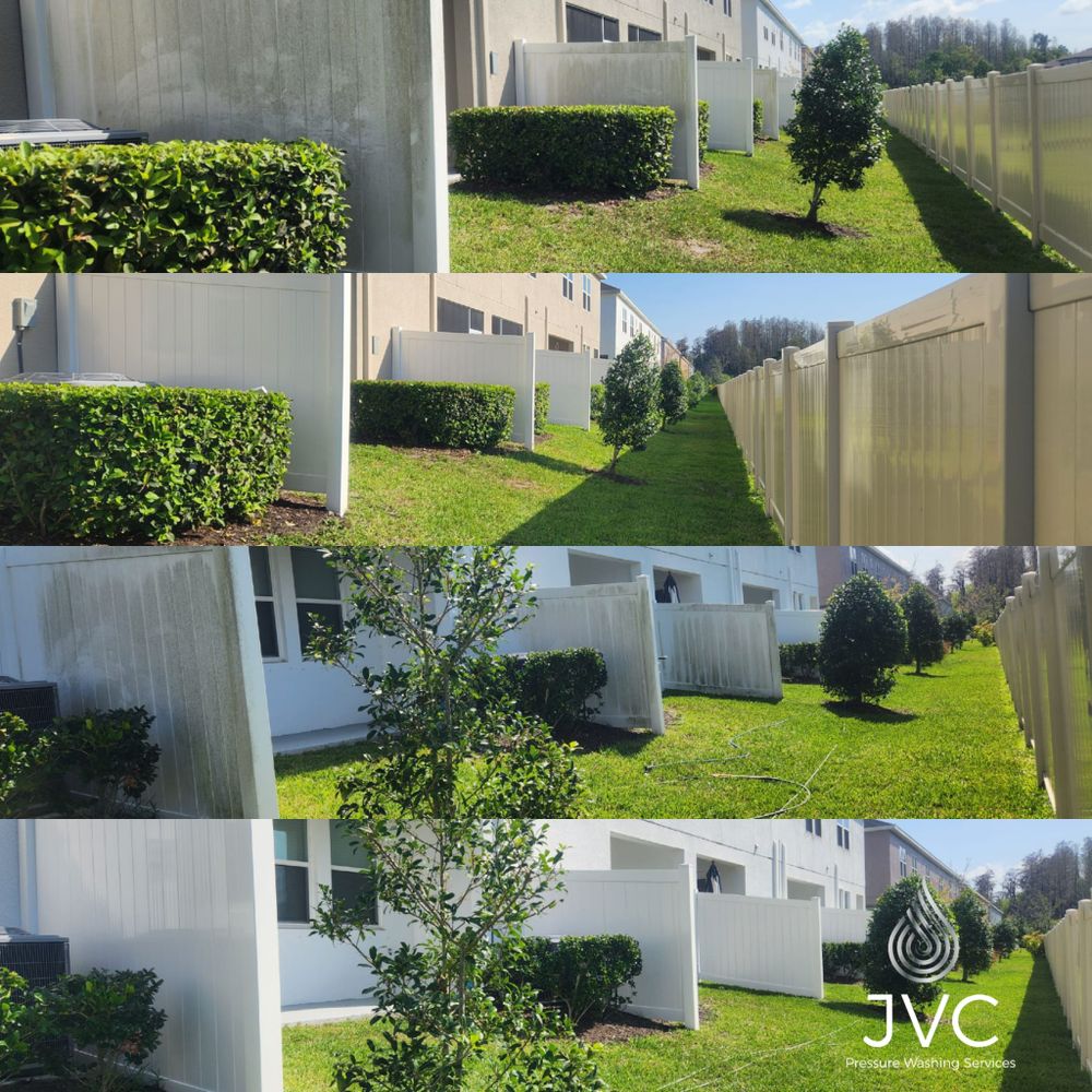 All Photos for JVC Pressure Washing Services in Tampa, FL