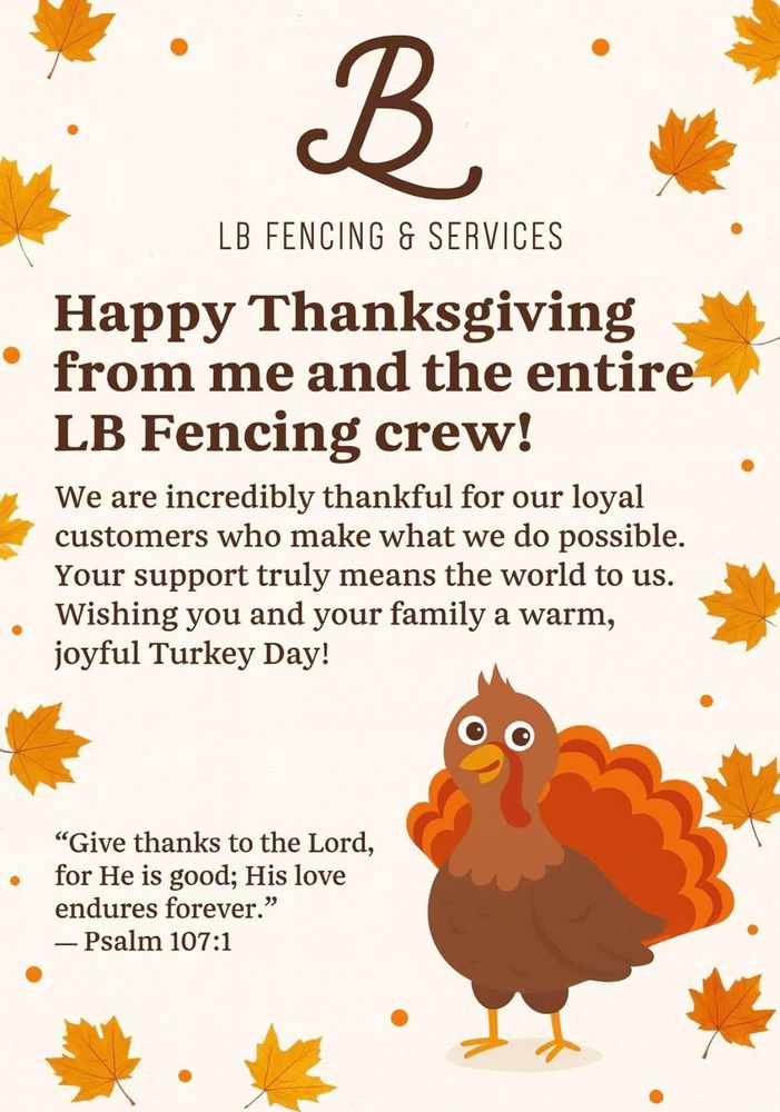 All Photos for LB Fencing & Services in Archdale, NC