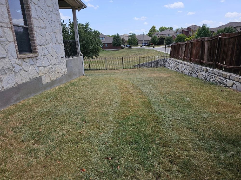 All Photos for Miller Mowing and Maintenance in San Antonio, TX