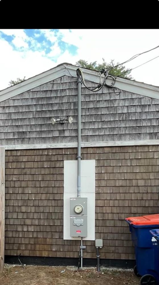 Electrical Service Upgrades and Repairs for Ryan Crowley, Journeyman Electrician in Wareham, MA